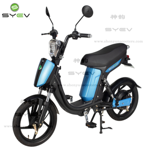 350W 48V12AH Mobilitate Electric Scooter