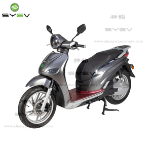 3000W 80km/h Casio Electric Motorcycle EEC
