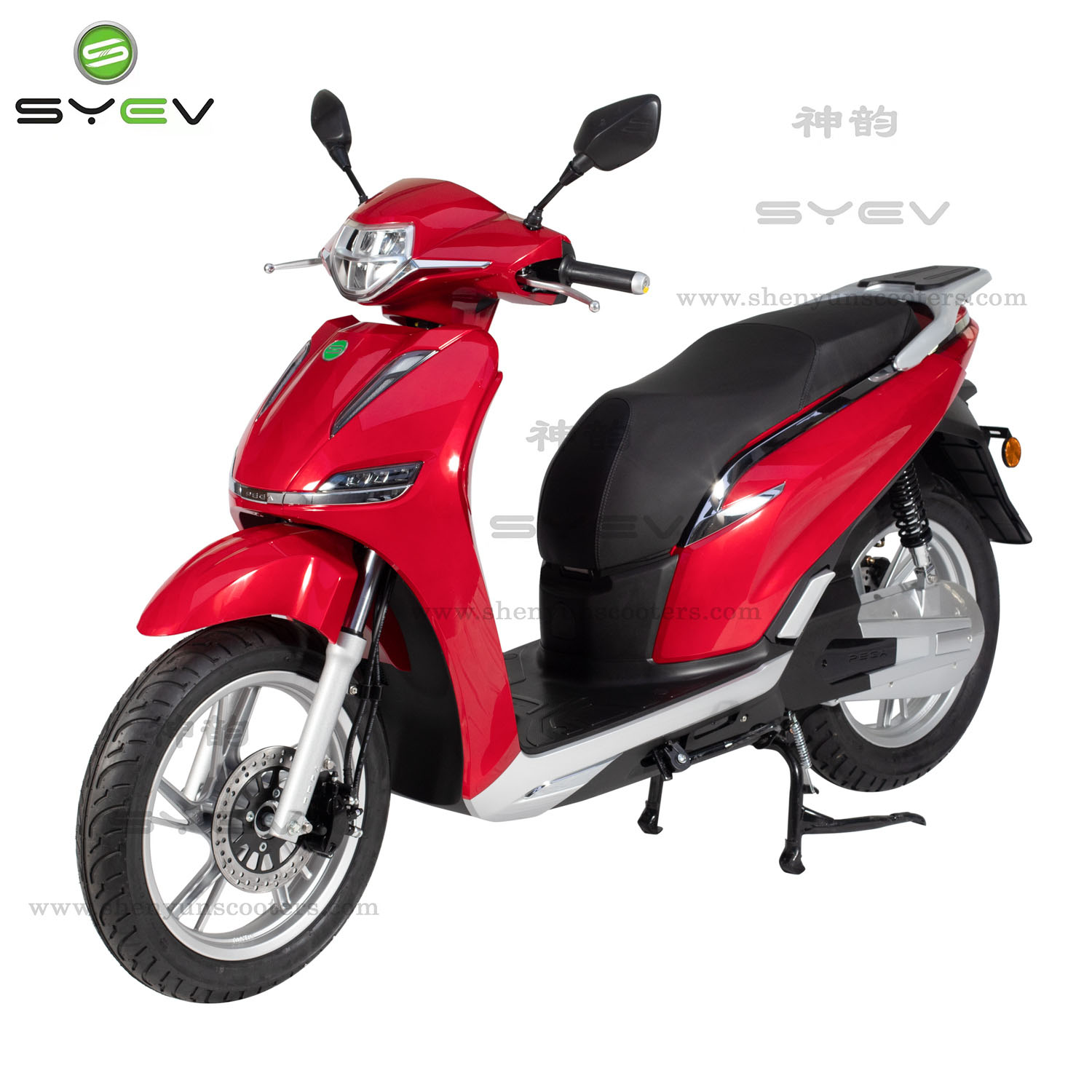 EXILIUM EEC Electric Motorcycle Top Sale 3000W Electric Scooter 
